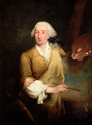 Retrato de Francesco Guardi (1712-93)